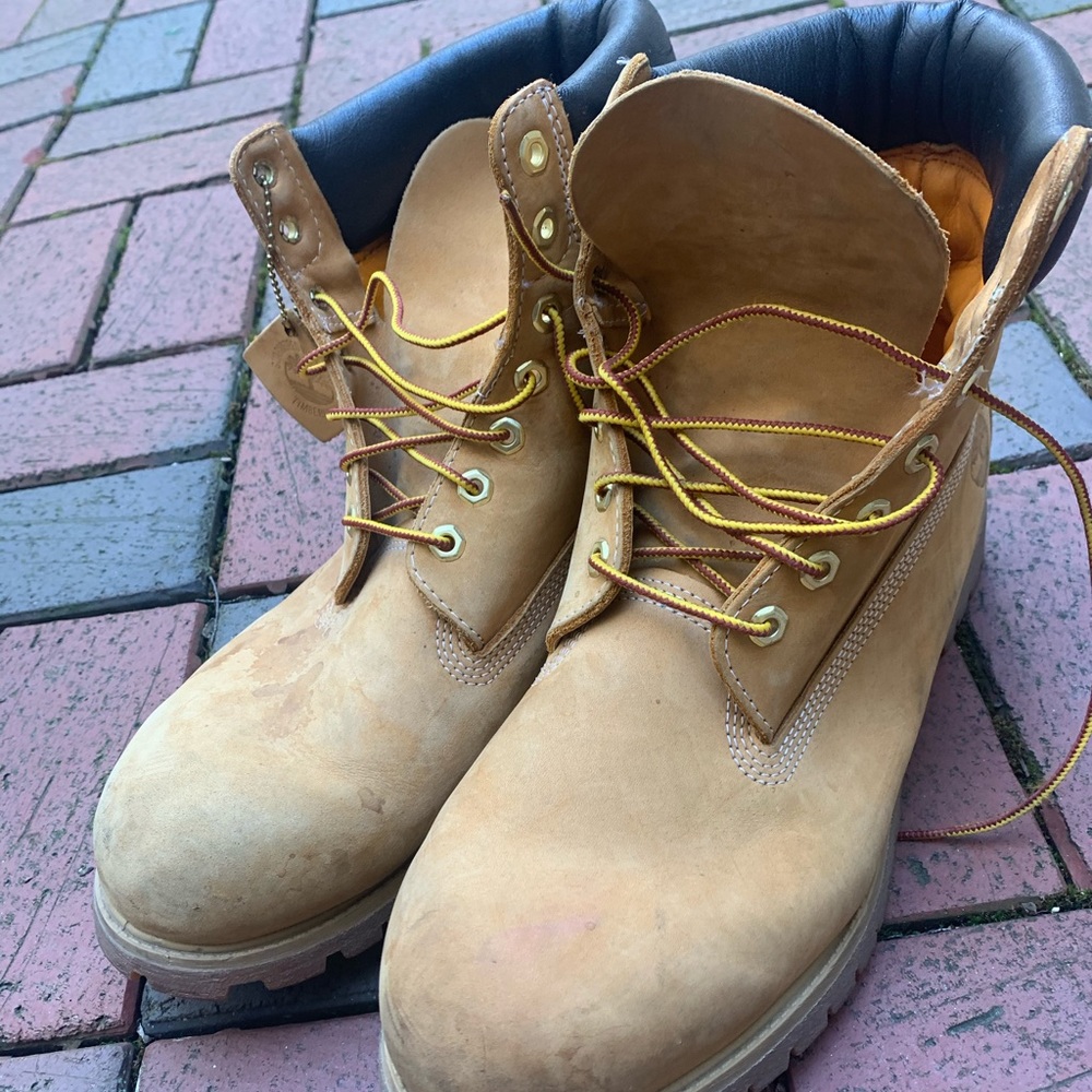 Classic Wheat Timbalands